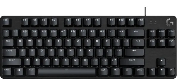 Гейминг клавиатура Logitech G413TKL SE Гейминг клавиатура Logitech G413TKL SE - TKL, с USB кабел 1.8 m, LED lighting -