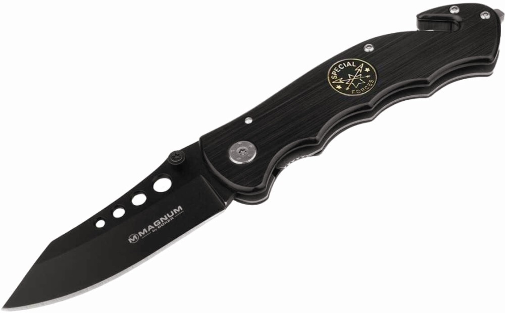 Сгъваем нож Boker Special Forces Сгъваем нож Boker Special Forces - От серията Magnum -