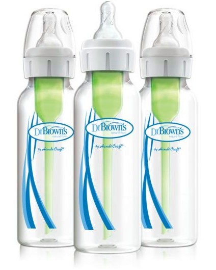    Dr. Brown's Narrow Neck - 3  x 250 ml,   Options+ - 