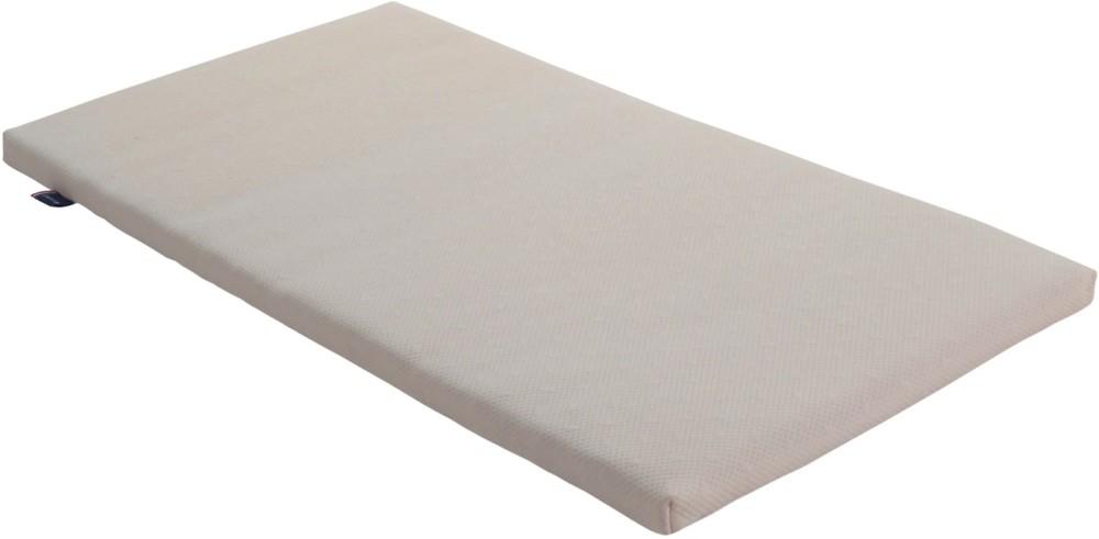 Топ матрак за бебешко легло 2 в 1 Candide Organic Топ матрак за бебешко легло 2 в 1 Candide Organic - 60 / 120 / 4 cm - продукт