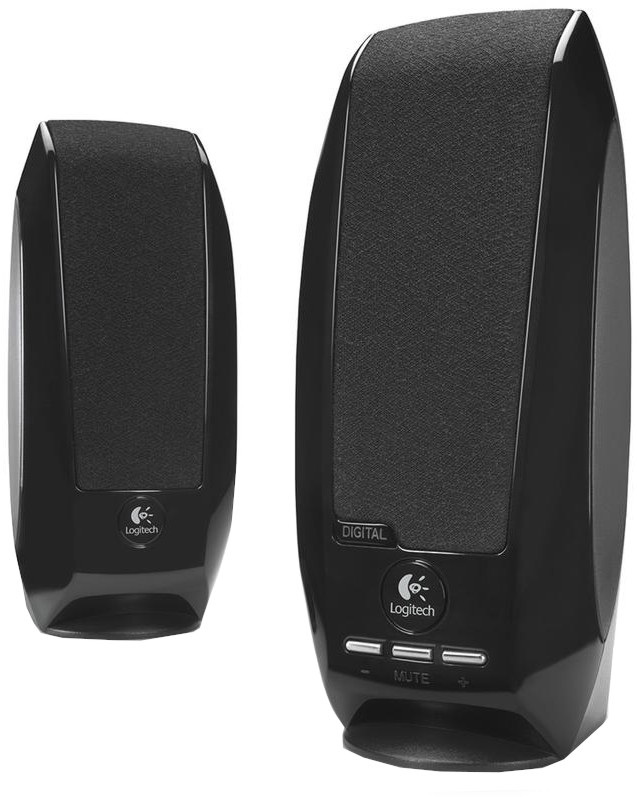 ����� ������� Logitech S15 - 2 ���� - 