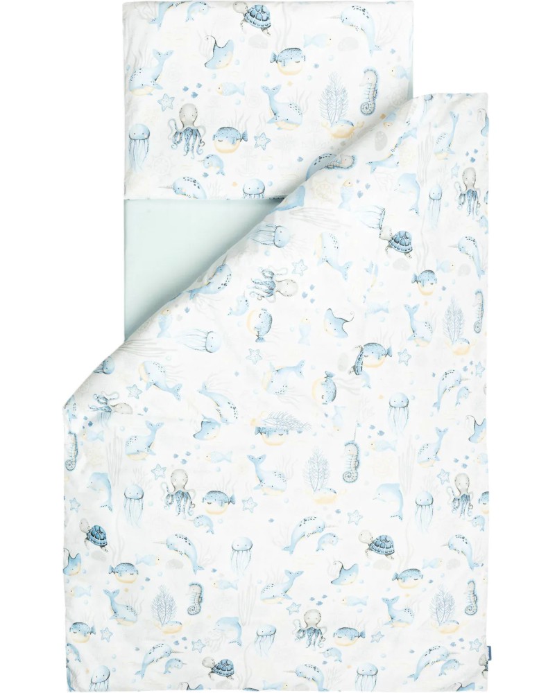 ������� ������ �������� 3 ����� Sensillo Underwater World - �� ������ � ������� 60 x 120 cm - �������