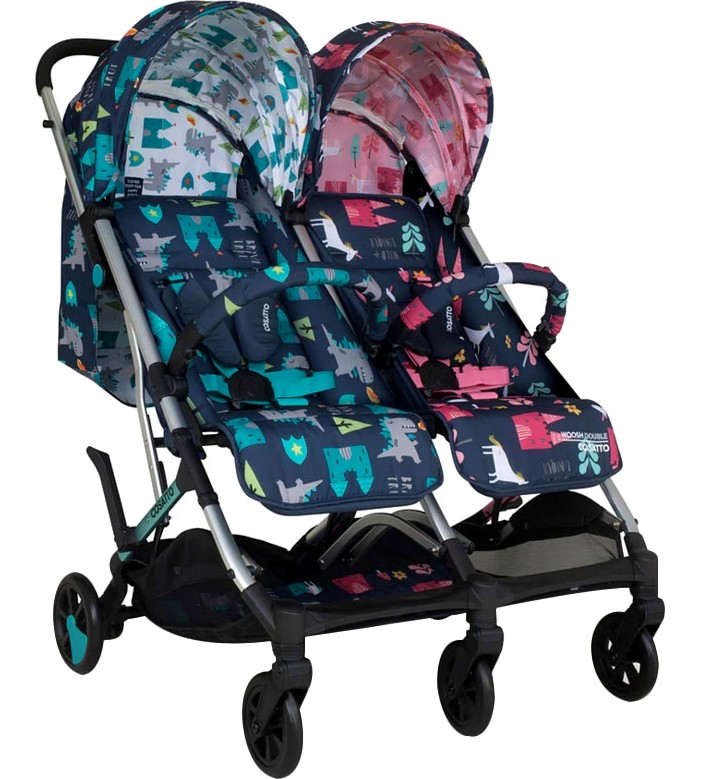     Cosatto Woosh Double -   - 