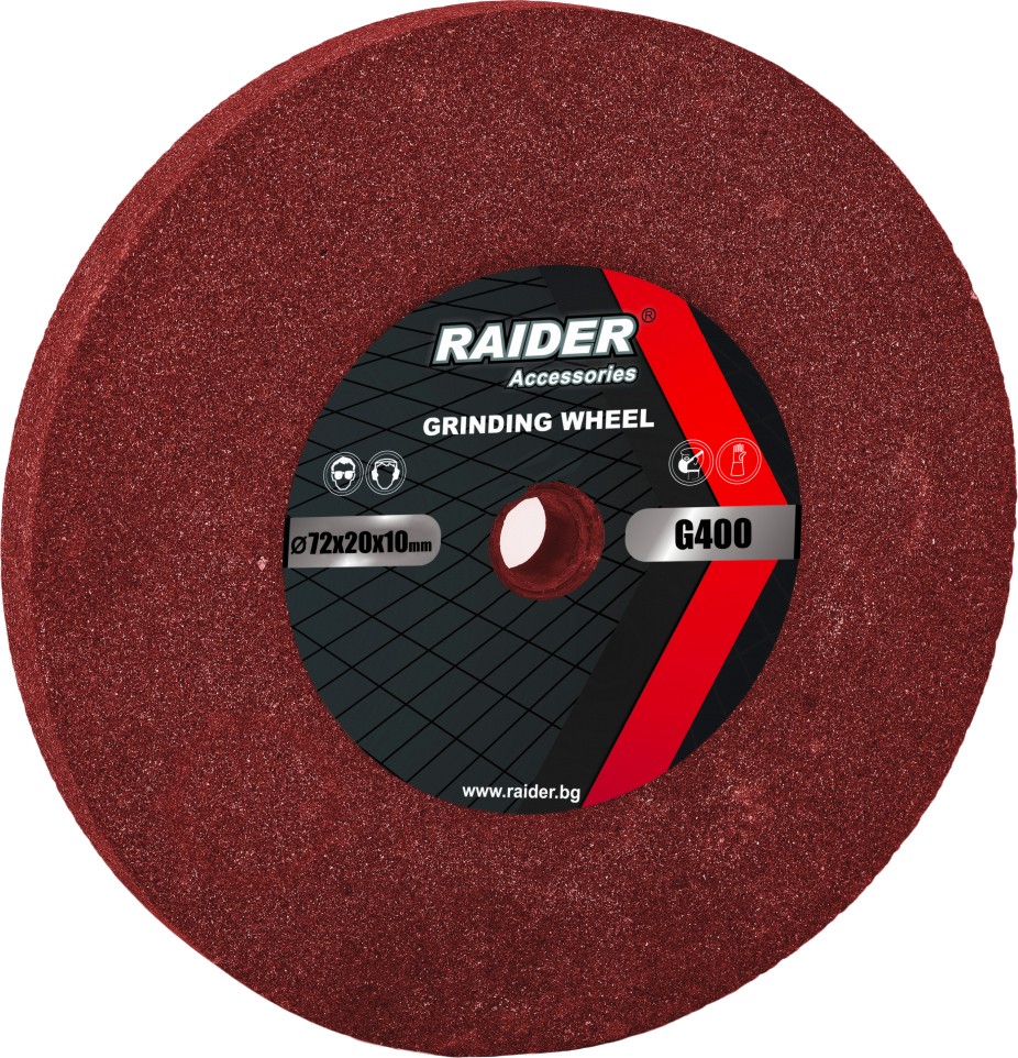    Raider G400 - ∅ 72 / 10 / 20 mm   Power Tools - 