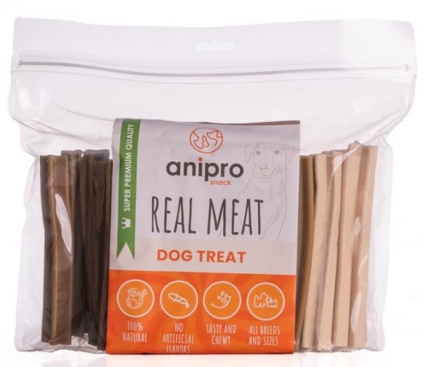     anipro - 1 kg,   Real Meat,  4+  - 