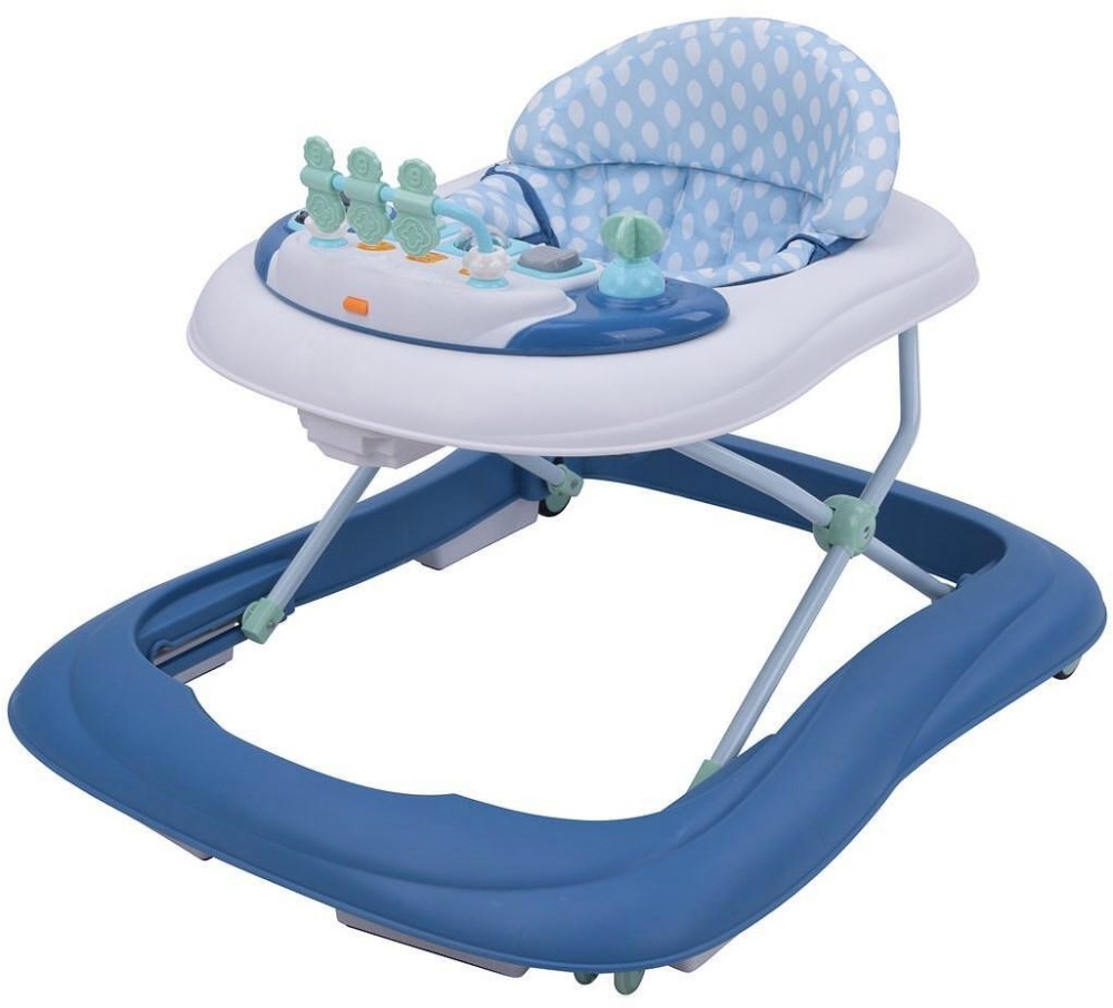 Проходилка за бебе BabyDan Baby Walker Проходилка за бебе BabyDan Baby Walker - С музикални и светлинни ефекти - продукт