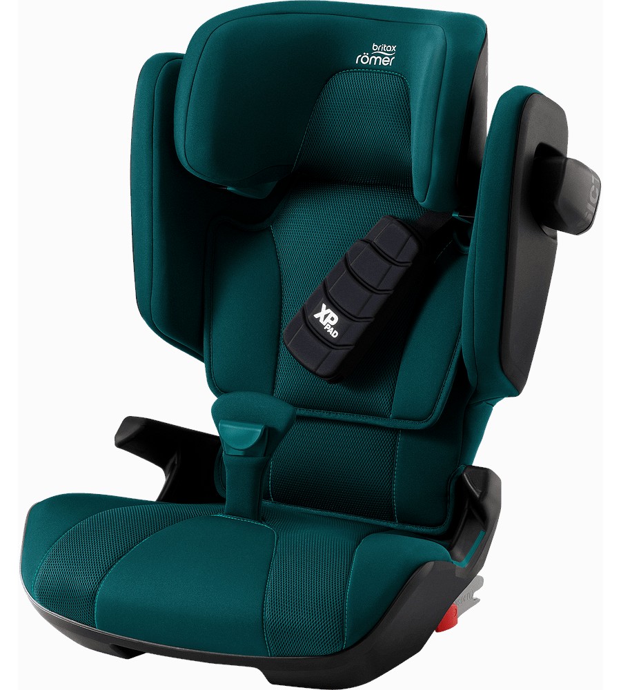 ������ ������ �� ���� Römer Kidfix i-Size 2022 - �� Isofix �������, �� 100 �� 160 cm - ������ �� ����