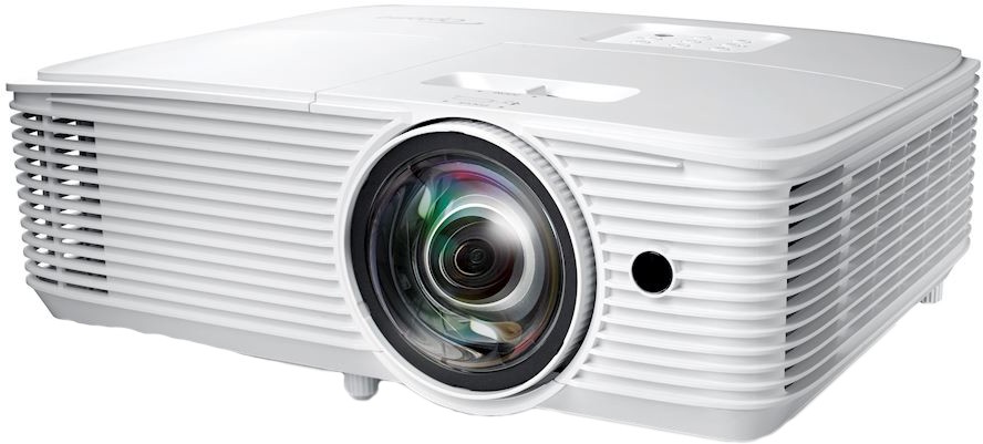    Optoma W319ST - DLP, 1280 x 800, 4000 lumens, HDMI, Speaker 10 W - 