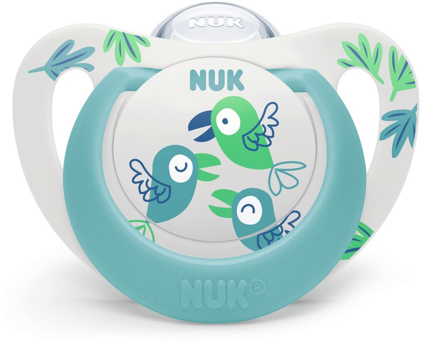   NUK Star -    , 6-18  - 