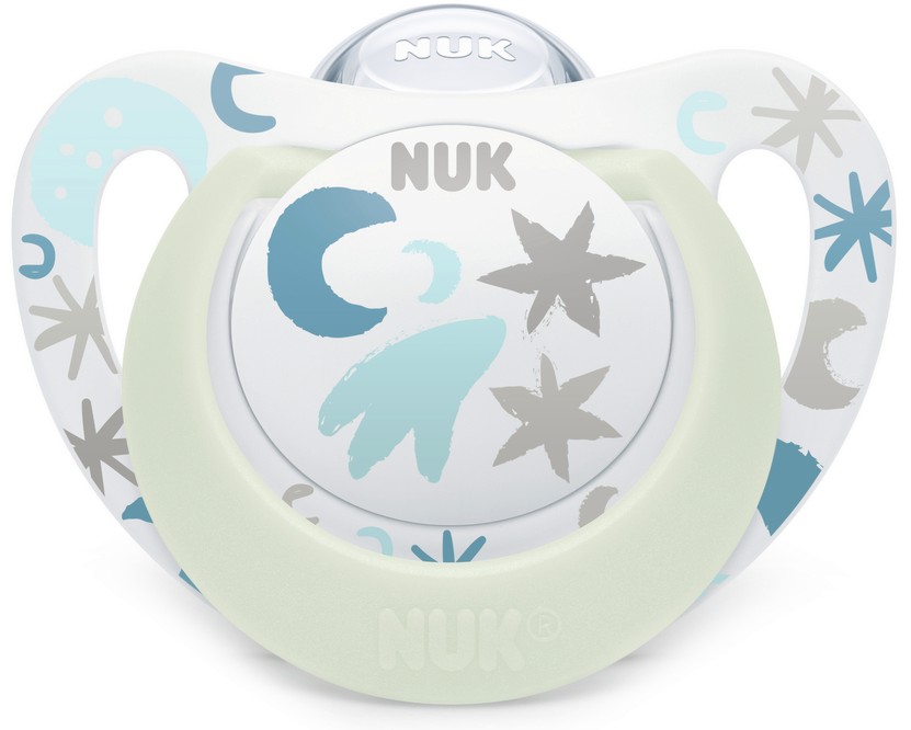    NUK Star Night -    ,  0-6  - 