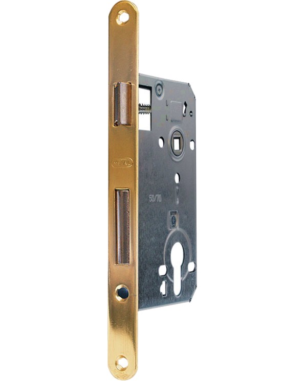     Metal Norma Lux - 70 x 50 mm - 