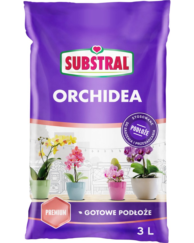    Substral - 3 l - 