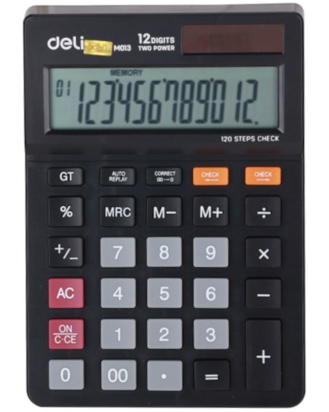 �������� ���������� 12 ������� Deli EM01320 - �� ������� Smart - 