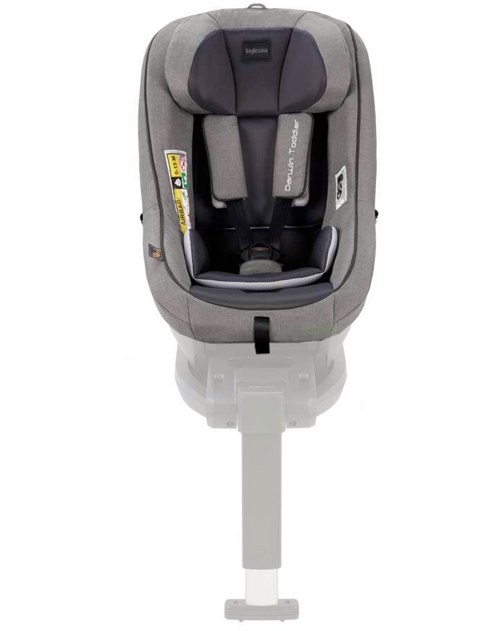     Inglesina Darwin Toddler i-Size -  Isofix , 6   4  -   