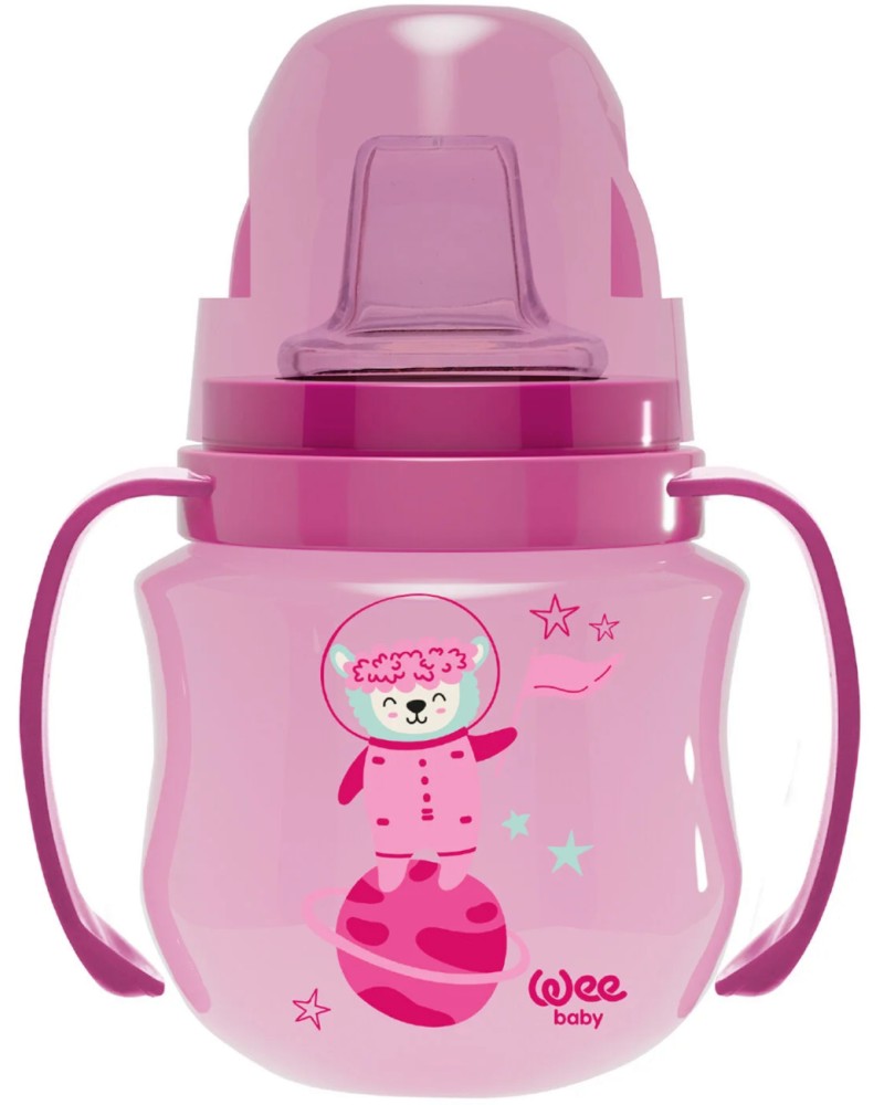     Wee Baby Galaxy - 125 ml,   ,  6+  - 