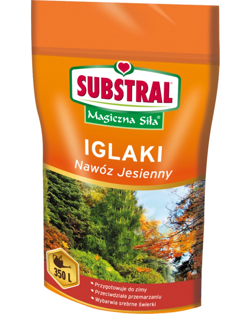      Substral - 350 g   Magiczna Sila - 