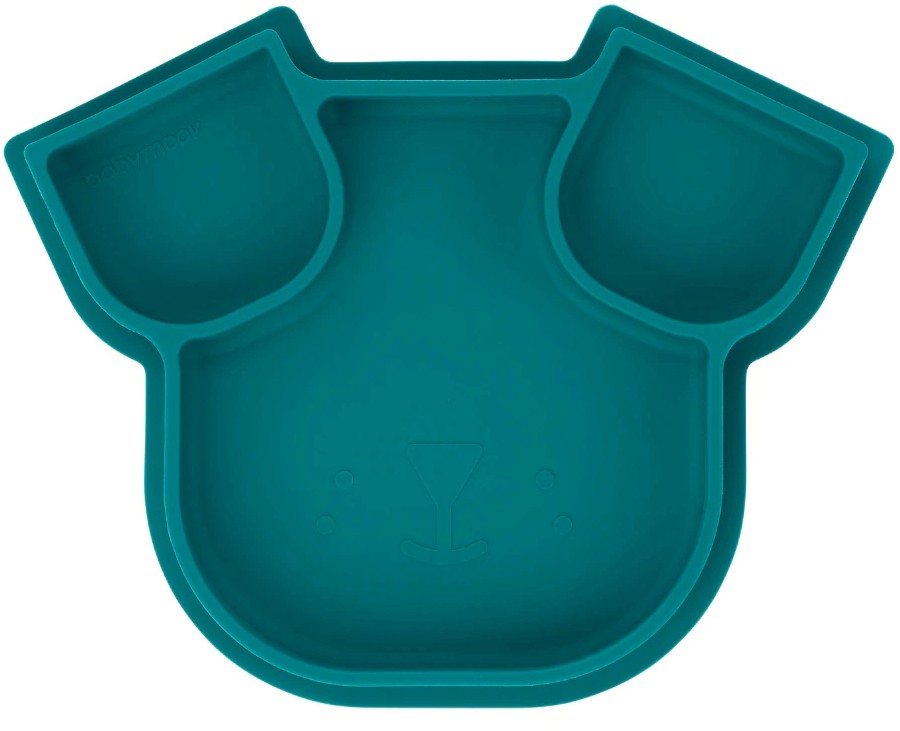 ������ ���������� ����� �� ������� � ������ Babymoov Eats' Isy Blue Dog - �� ��� 6 ������ - �����