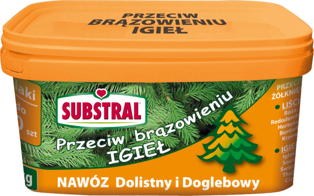     Substral - 5 kg   Magiczna Sila - 