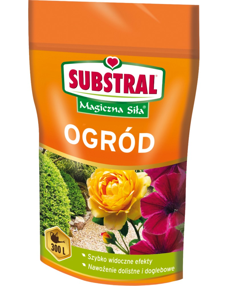 ����������� ��� �� ������ � ��������� �������� Substral - 300 g �� ������� Magiczna Sila - 