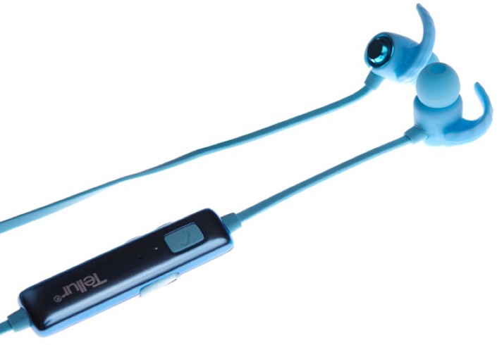 Bluetooth слушалки Tellur Runner Bluetooth слушалки Tellur Runner -