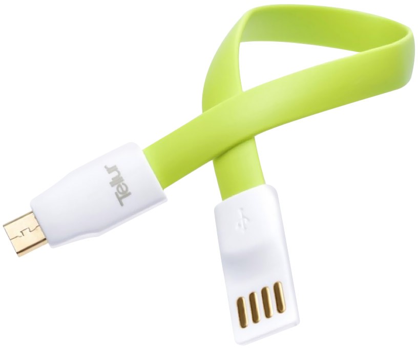 Micro USB  USB Type-A Tellur - 20 cm - 