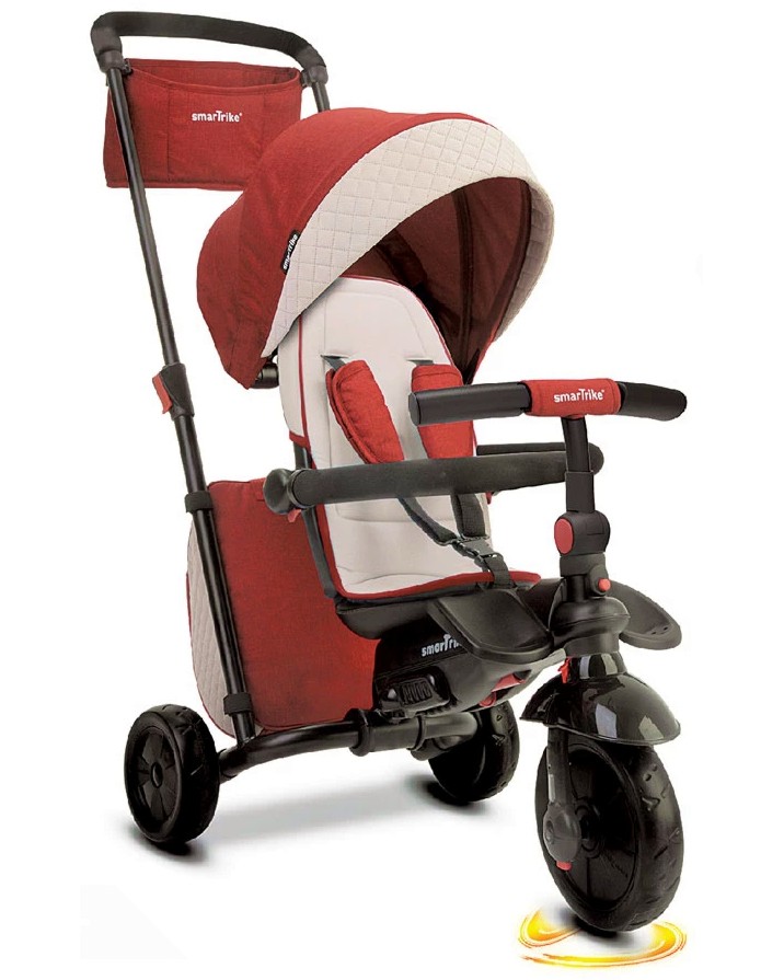 Smart trike tfold hotsell