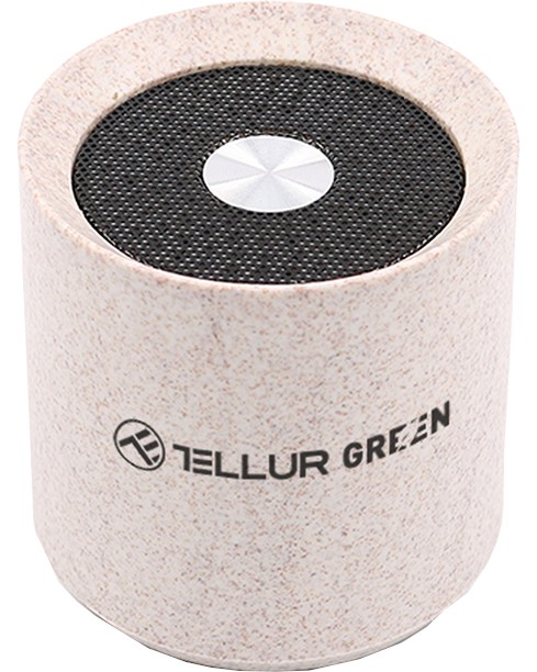 Bluetooth колонка Tellur Green Bluetooth колонка Tellur Green -