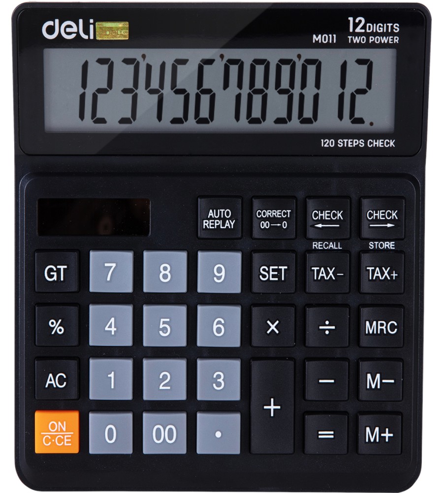 �������� ���������� 12 ������� Deli M01120 - �� ������� Smart - 