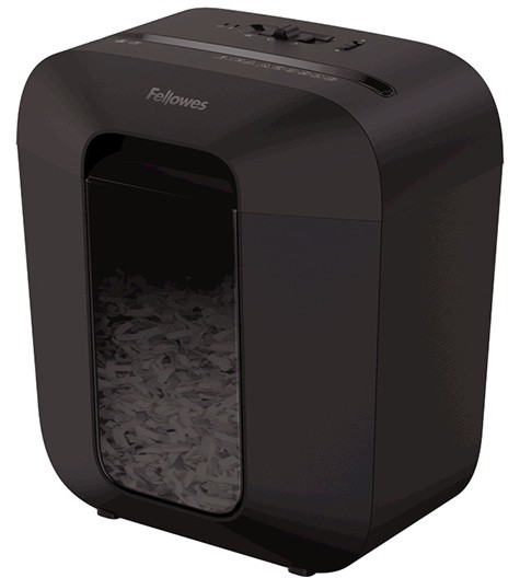 ������ Fellowes Powershred LX25 - ������ �� ����������� �� ��������� - 
