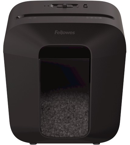 ������ Fellowes Powershred LX25M - ������ �� ����������� �� ��������� - 