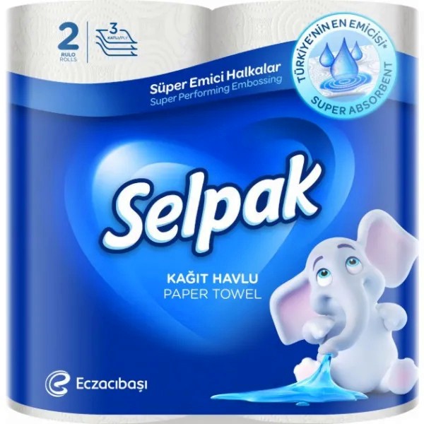    Selpak - 2  - 