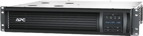 ������������� �������������� ���������� APC Smart-UPS SMT1500RMI2UC - 1500 VA, 1000 W, 4 x C13 ������, 2 x IEC Jumpers, USB, RJ45, SmartConnect, SmartSlot, Line Interactive - 