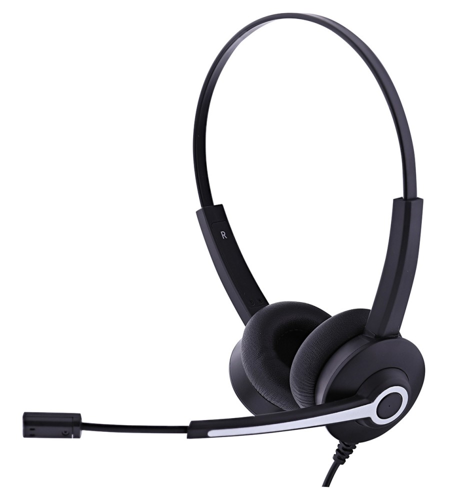 ������������� �������� T'nB Activ 200S - � ����� � 3.5 mm ���, USB-A � RJ9 ������� - 
