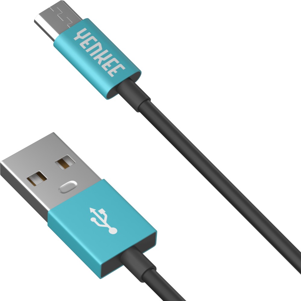  USB Type-A male  Micro USB Type-B Yenkee 221 - 1 m - 