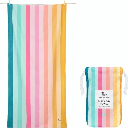   Dock & Bay Summer - 160 x 90 cm, , 100%   - 
