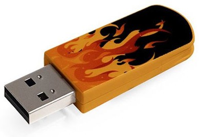 USB 2.0   16 GB Verbatim Mini Elements - 