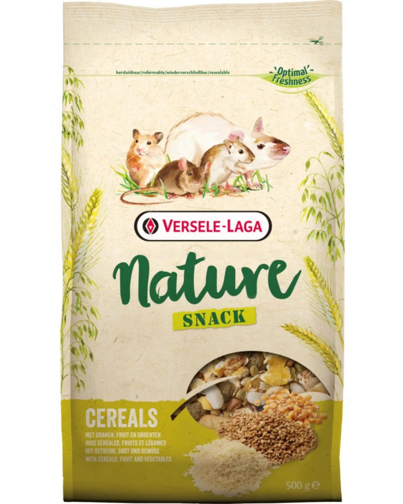    VERSELE LAGA Snack Cereals - 0.5  2 kg,   ,   Nature - 