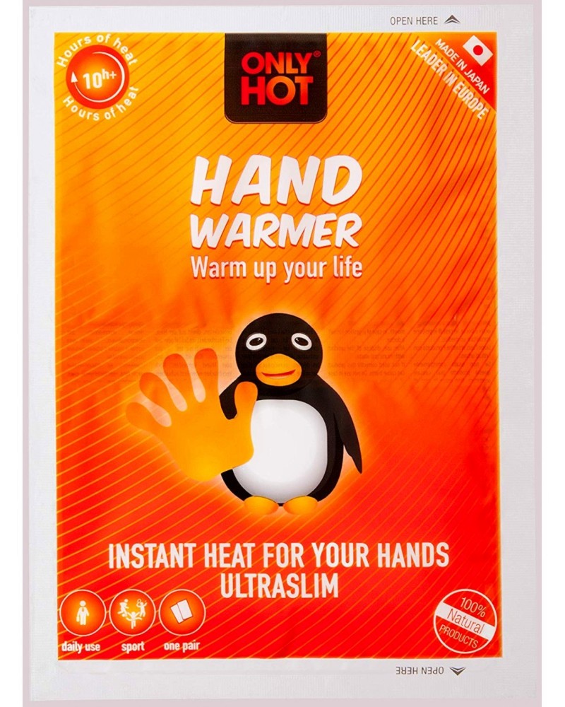    Only Hot Hand Warmer -     - 