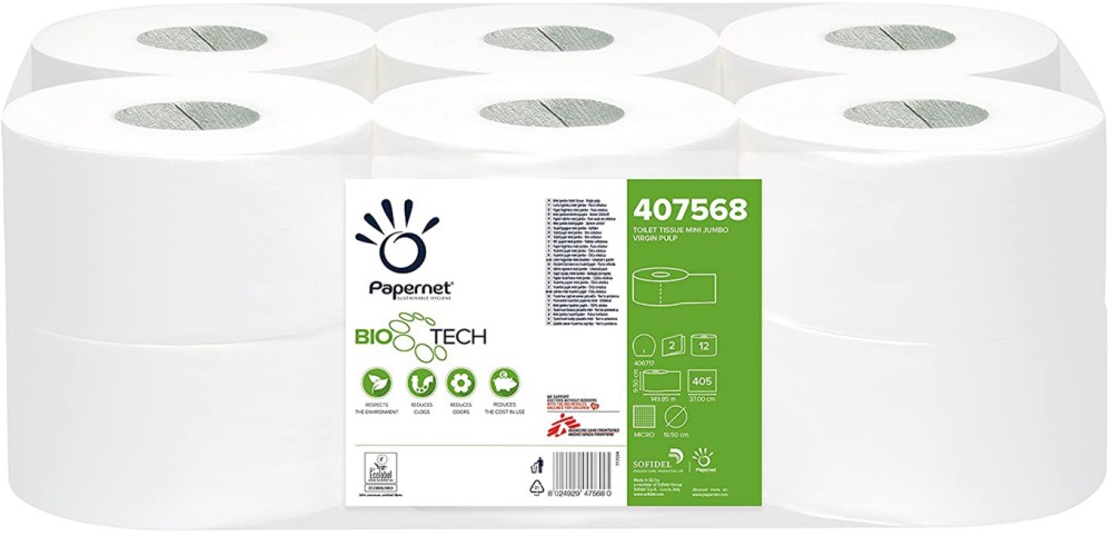    Papernet Bio Tech - 12  - 