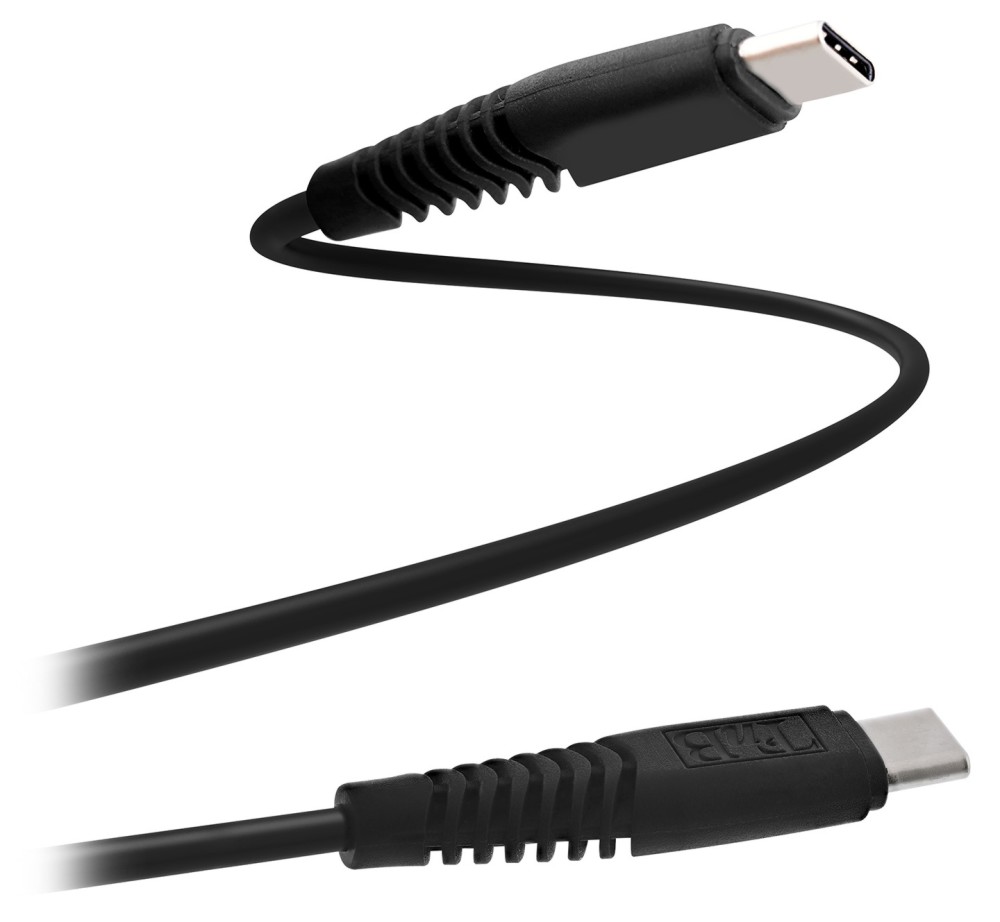 Кабел USB Type-C към USB Type-C T'nB Кабел USB Type-C към USB Type-C T'nB - 1 m -