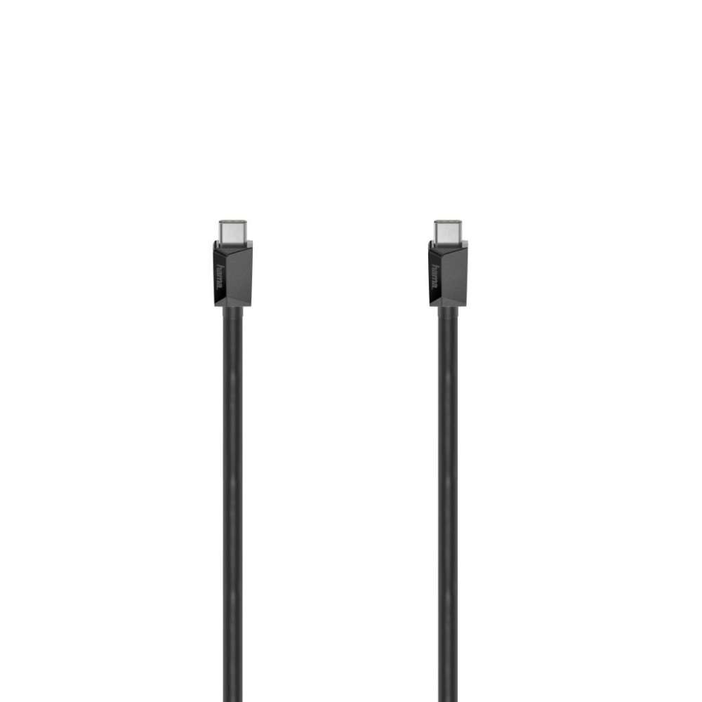  USB-C male  USB-C male Hama - 2 m - 
