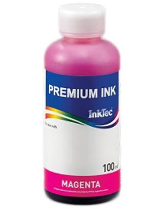 ������� �� ������� InkTec E0005-100MM Magenta - 100 ml, 450 �������� - 