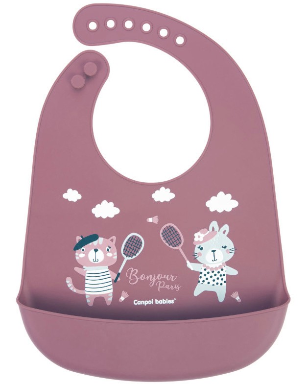     Canpol babies Bonjour Paris -   Bonjour Paris, 4+  - 