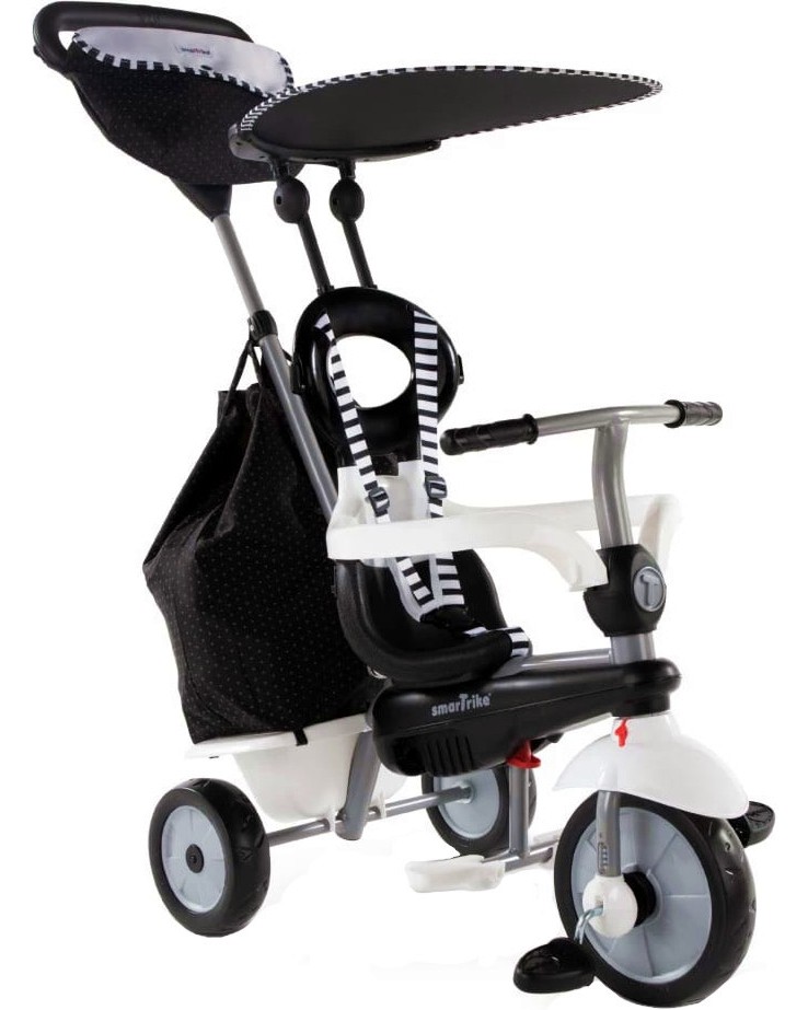   Smart Trike Vanilla Plus 4  1 -    15   3  - 