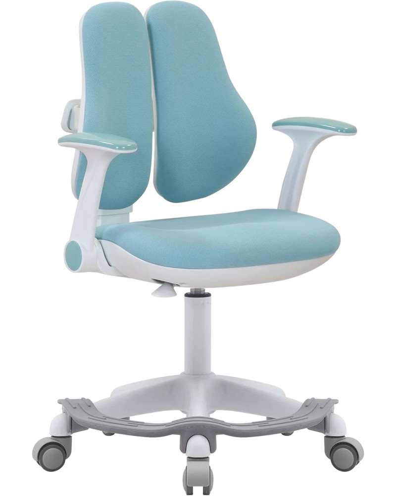 Детски стол за бюро RFG Ergo Cute White Детски стол за бюро RFG Ergo Cute White -
