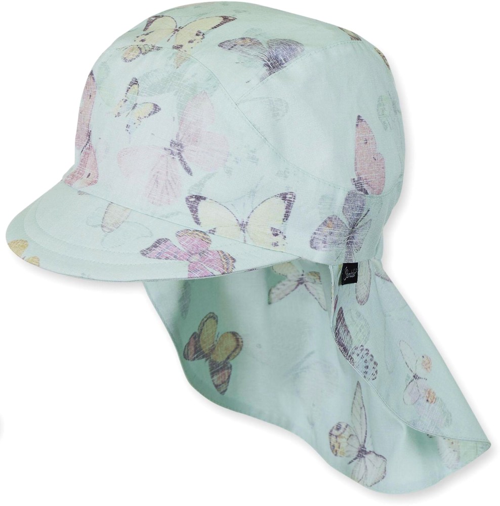 Детска шапка с UV защита Sterntaler - 100% памук - продукт