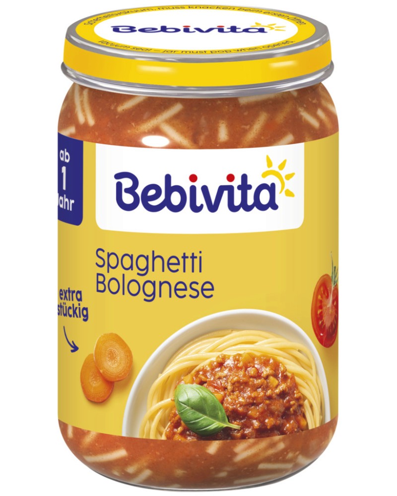      Bebivita - 190 g,  5+  - 