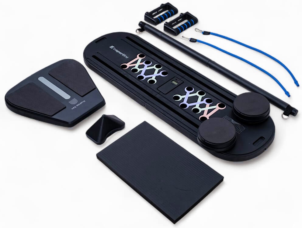 ����������������� ����� �� ������ ����� � ������� inSPORTline Pushap Zen - � �������������� 200 kg - 