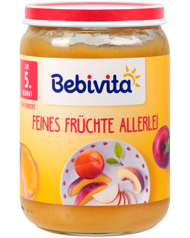     Bebivita - 190 g,  5+  - 