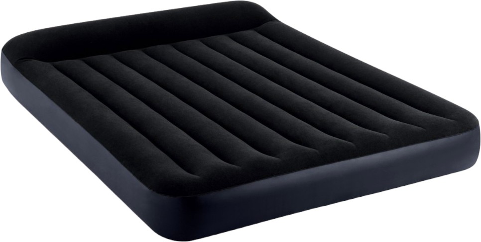 Надуваем матрак Intex Queen Pillow Rest Classic Airbed Надуваем матрак Intex Queen Pillow Rest Classic Airbed - 152 / 203 / 25 cm от серията Dura-Beam Standard -